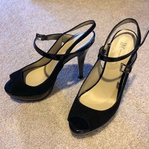INC heels